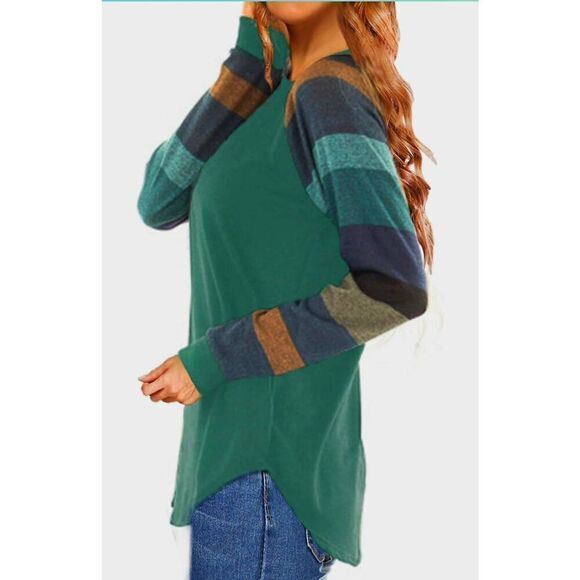 NWOT BELILY WOMENS TOP - Picture 1 of 3